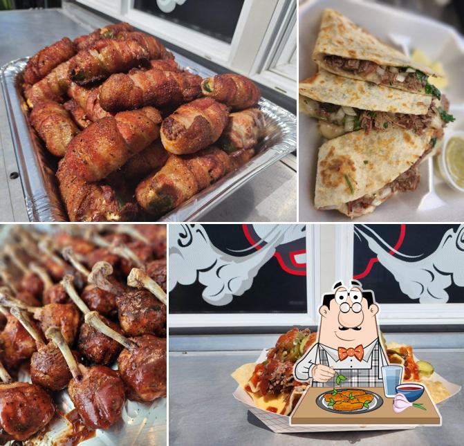 Compadre Cookers BBQ