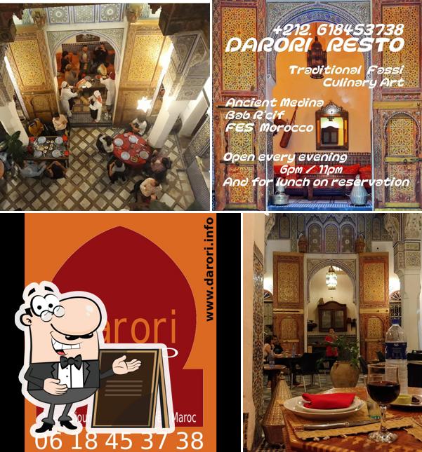 Darori Resto