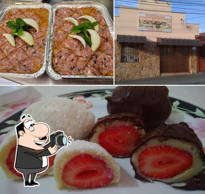 Delícias do Frango