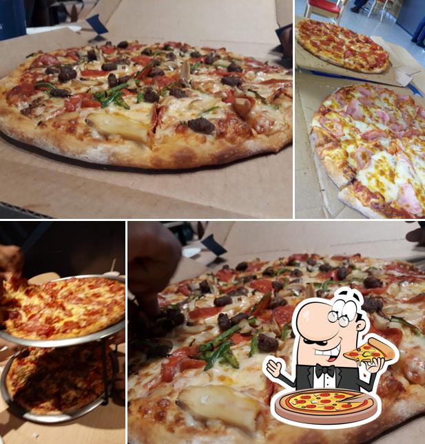 Domino´s Pizza Calle F Sur