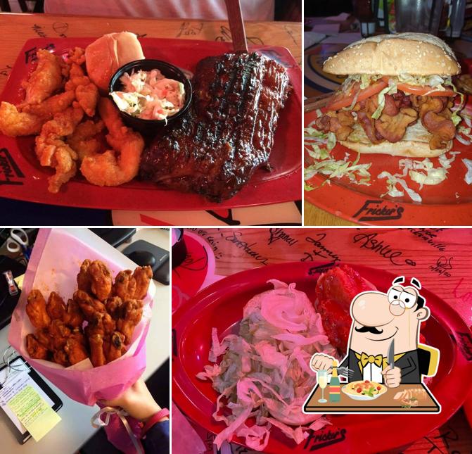 Fricker's Huber Heights