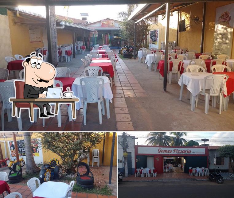 Gomes Pizzaria