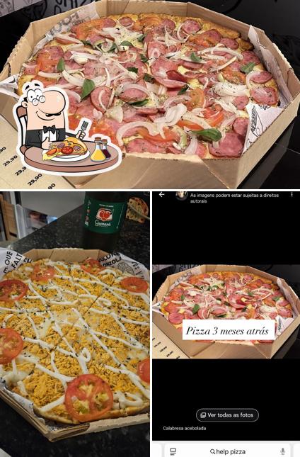 Help Pizza Padre Pelágio