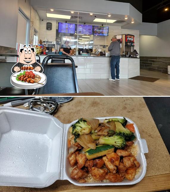 Hibachi Express