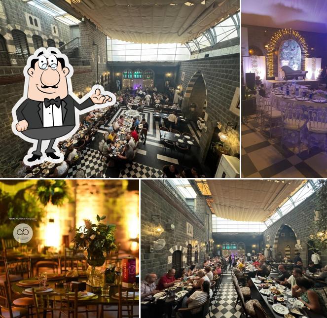 Julia Palace Restaurant