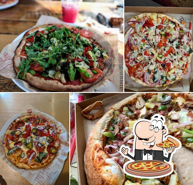 MOD Pizza