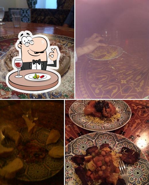 Marrakesh Restaurant