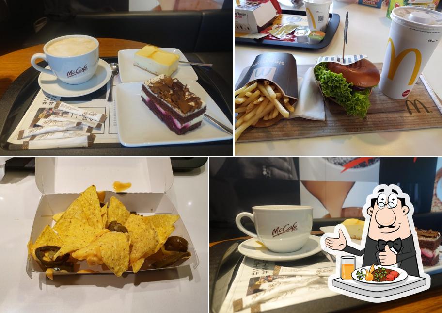 McDonald's