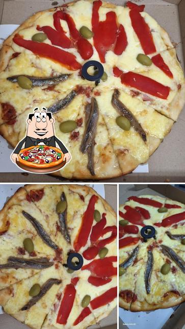 Mi Cuñado, Pizzeria