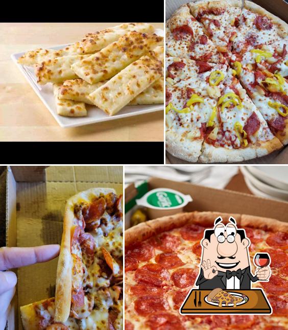Papa Johns Pizza