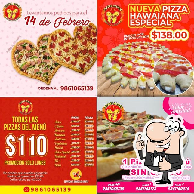 Pizzeria Alesca Tizimín Tizimín