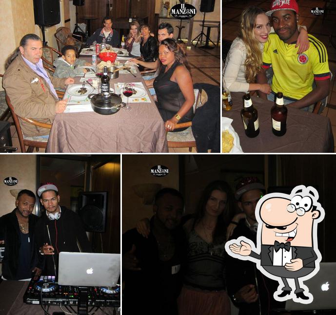 Bar Manzoni Latino