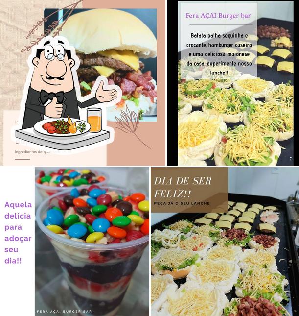 FERA AÇAÍ Burger Bar