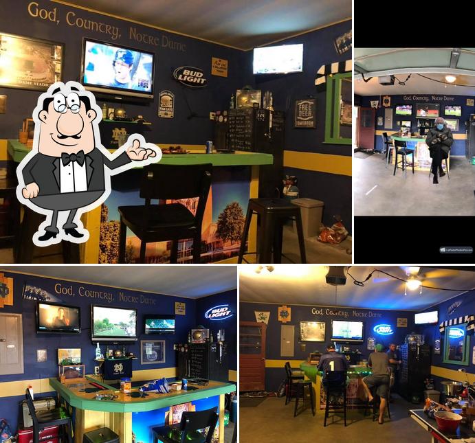 Green Road Bar And Grill