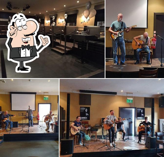 Harwoods Function Room