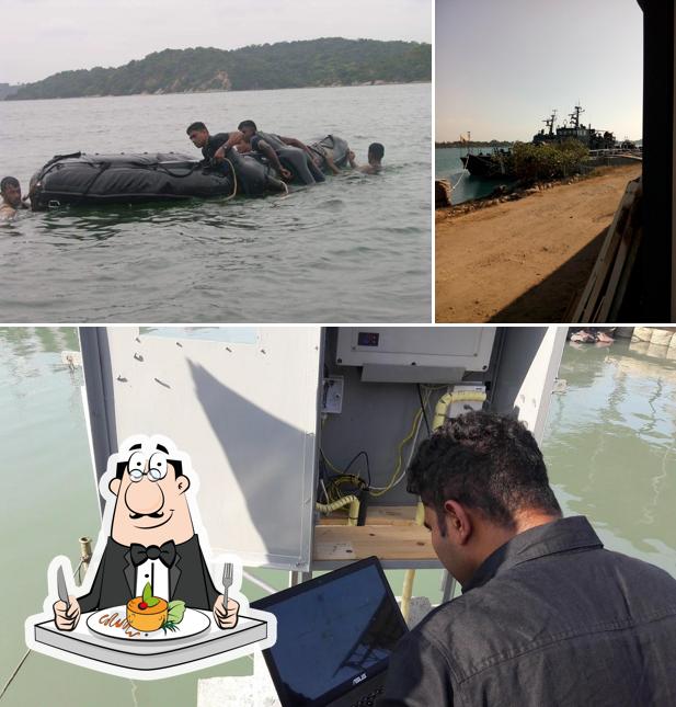 KKS navy camp