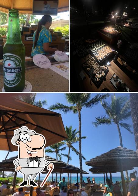 Kahakai Bar Oceanfront