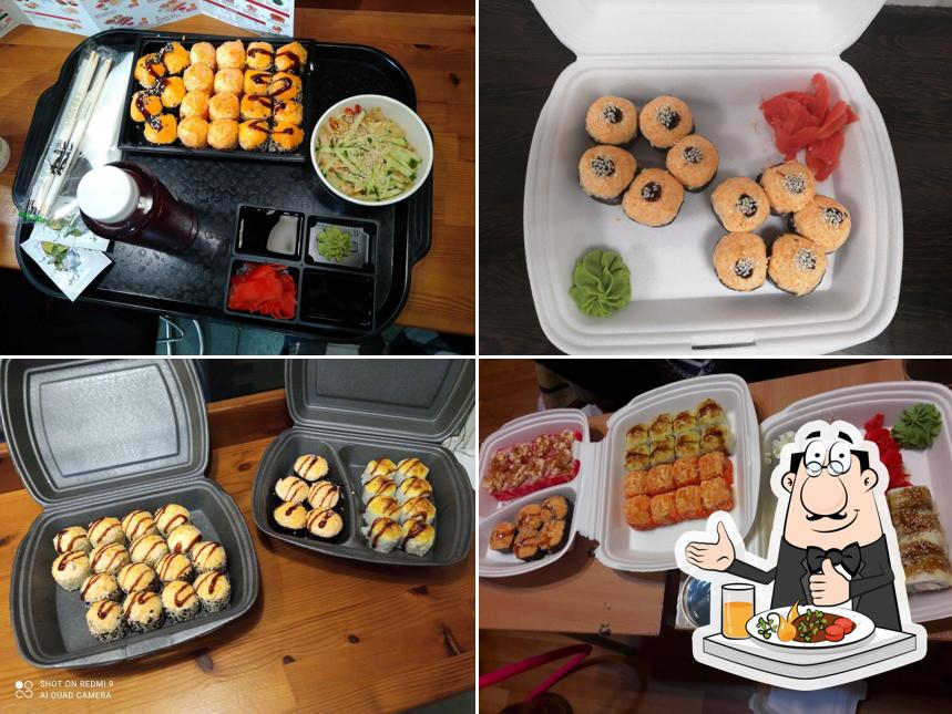 Суши Wok