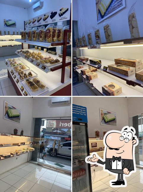 Quina Breadhouse Ledug