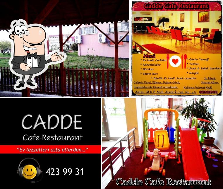 Cadde Cafe Fatsa
