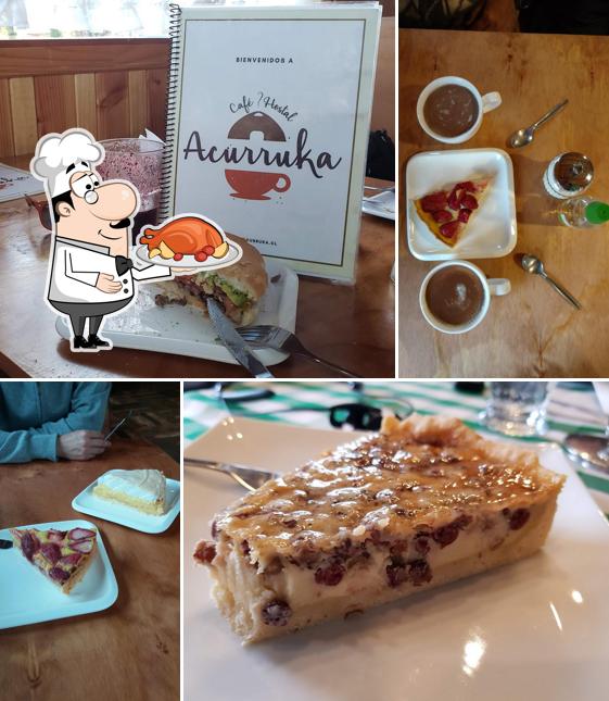 Café & Hostal Acurruka