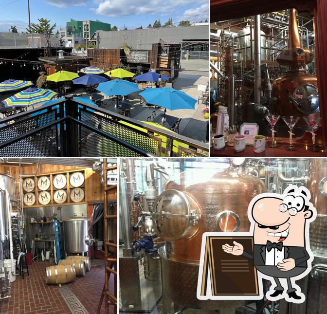 Fremont Mischief Distillery