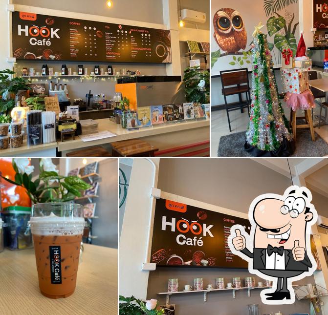 HOOK Café @แม่ขรี