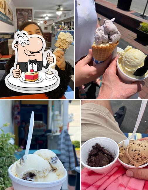 Hinlickity’s Ice Cream Parlor
