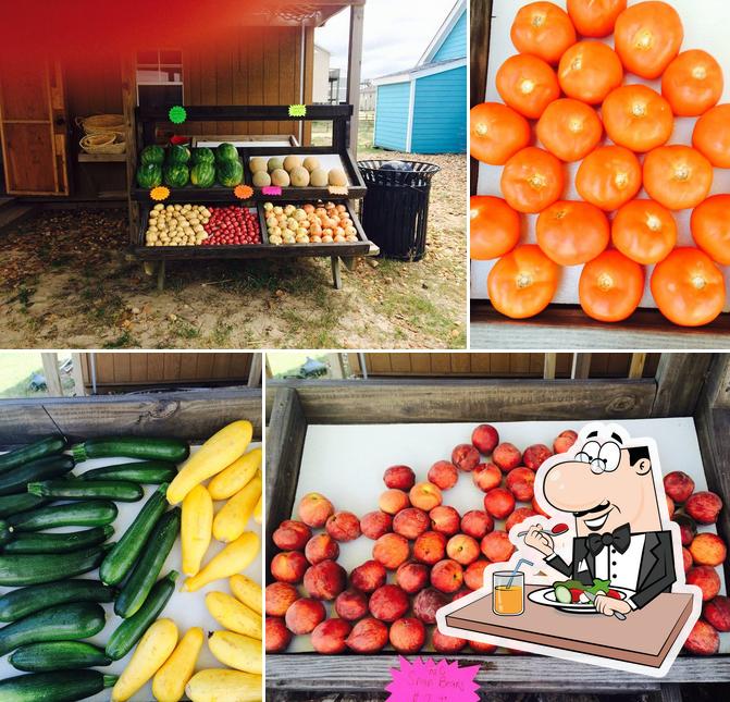 Island Farm Market Local Produce and Seafood