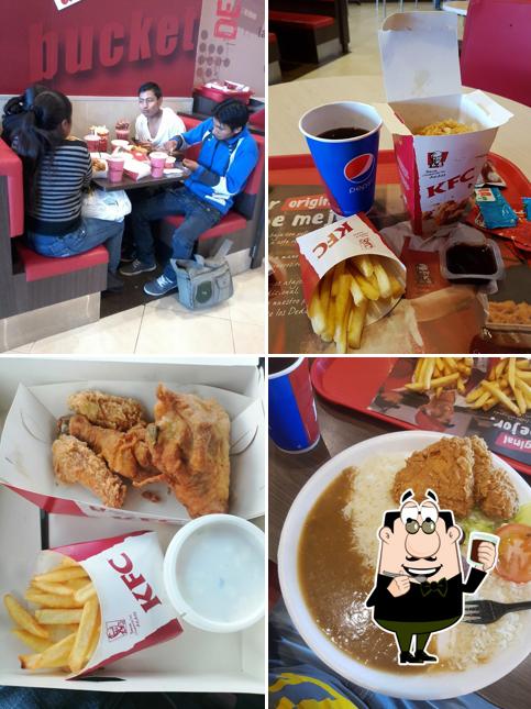 KFC - Plaza Nevado