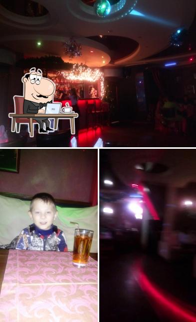 Кафе "Нельсон"