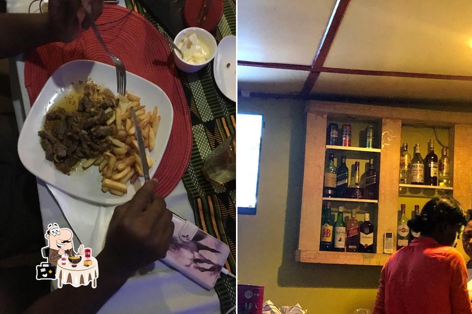 Restaurant LA PIROGUE