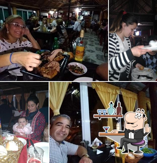 La Loma Parrilla Comedor