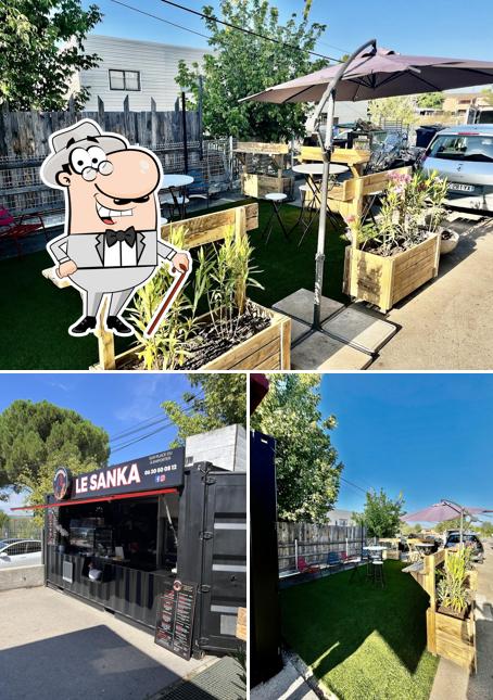 Le Sanka