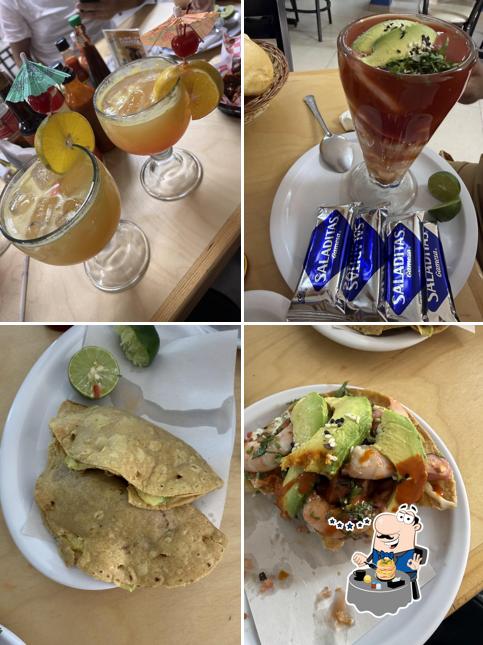 Mariscos 7 Mares