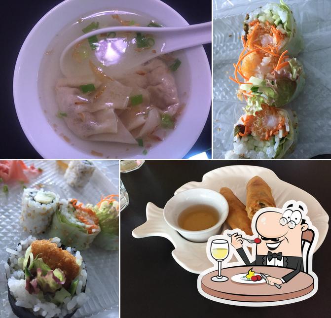 Restaurant Oh mon sushi