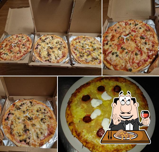 Pizza HARMONY (zotti)