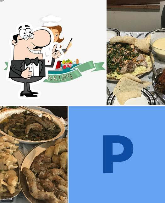 Palestinian Kitchen