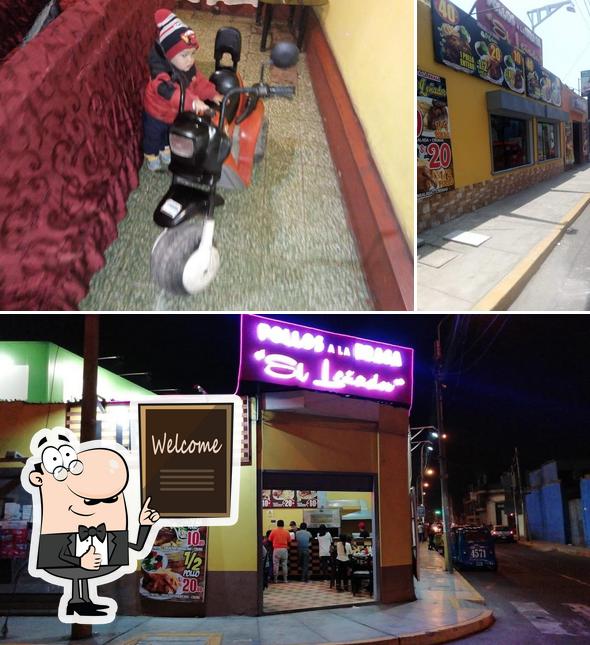 Restaurant Pollería Huacho’S