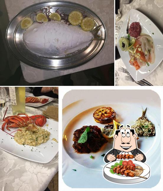 Ristorante Riva Al Mare Spadafora