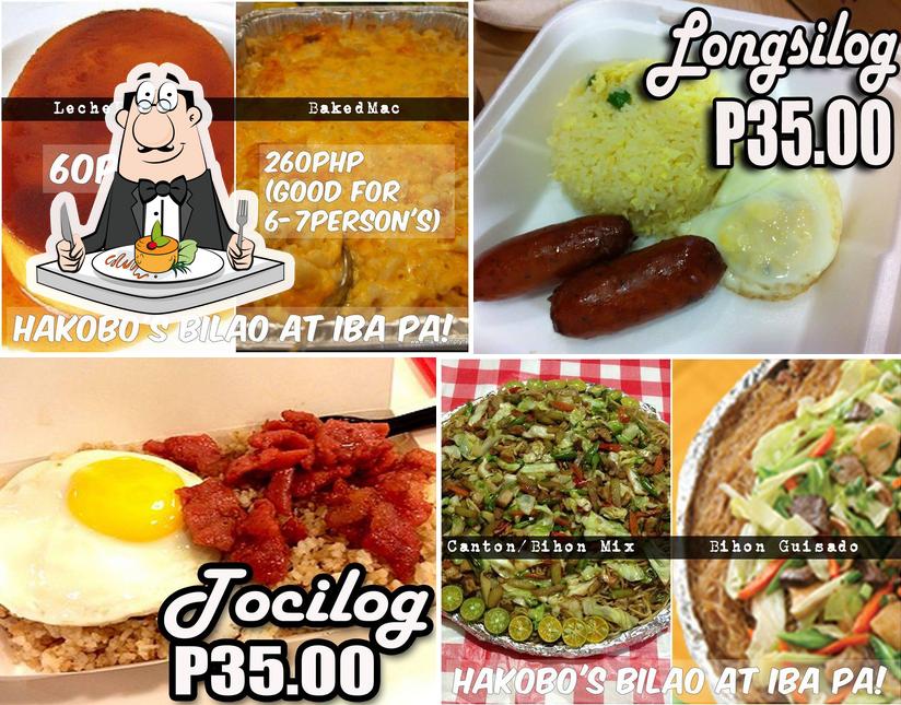 Silog Ni Hakob