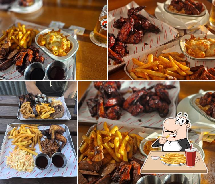 Smokey J's American Smokehouse