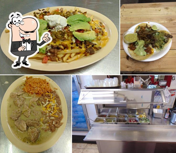 Tacos Melanos