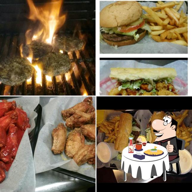New Orleans Po Boy Shop