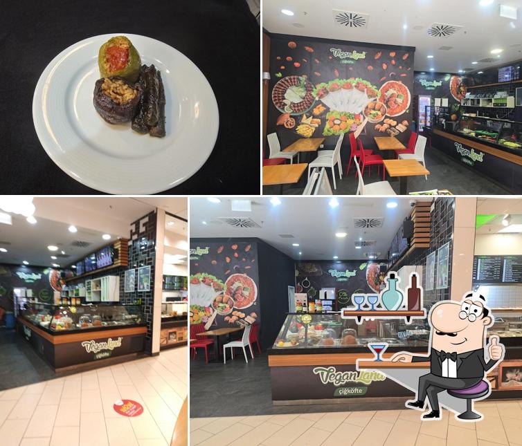 Veganland Hanau Cigköfte