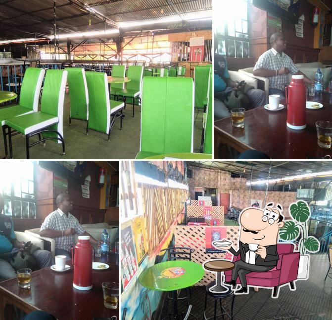New Wonderful Lounge