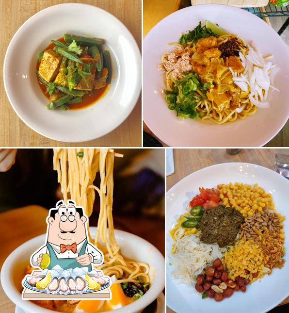Yoma Burmese Foods