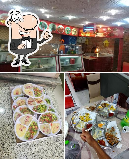 مطعم عش البلبل