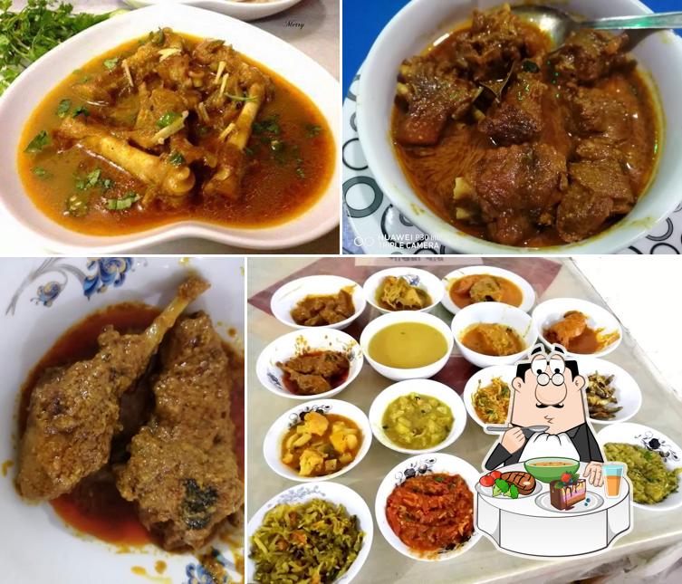 ভোজন বাড়ি রেস্তোরাঁ রাঙ্গামাটি