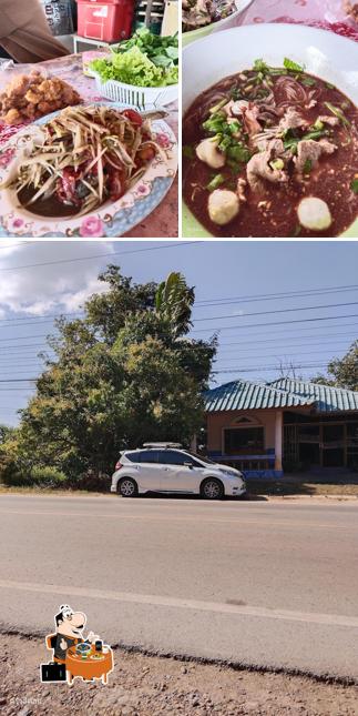 ครัวแม่ซิน อาหารตามสั่ง